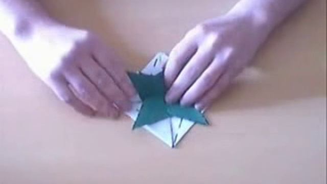 Роза 5   Оригами
