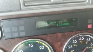 Freightliner. Ошибки ABS. Модулятор.