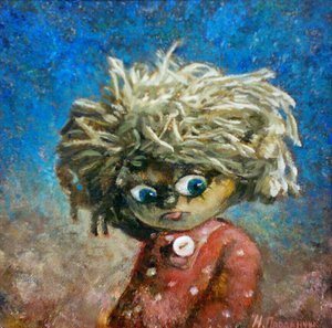 Стёпка-Растрёпка музыка П Чеснокова