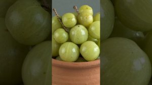 АМЛА  полезные свойства индийского крыжовника | Личный отзыв