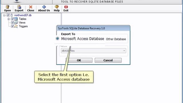 SQLite Recovery Guide смотреть онлайн