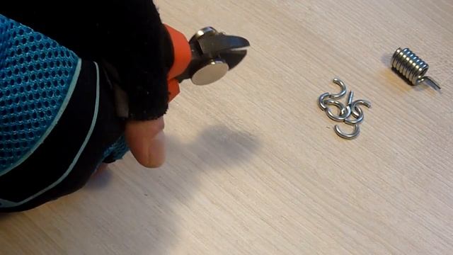 Большой тест диагональных бокорезов.(Рез пружинной стали ) смотреть онлайн