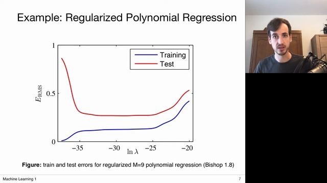 3.5 Regularized Least Squares (UvA - Machine Learning 1 - 2020) смотреть онлайн