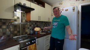 Пицца на Сковороде / Вкусная и Быстрая