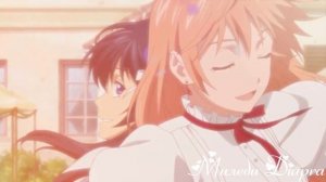 【AMV】 -  Ведь мы всего лишь нарисованы