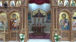 The Vesperal Divine Liturgy of St. Basil the Great - Sabt el Nour 4.18.20