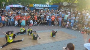 Танец маленьких обезьянок