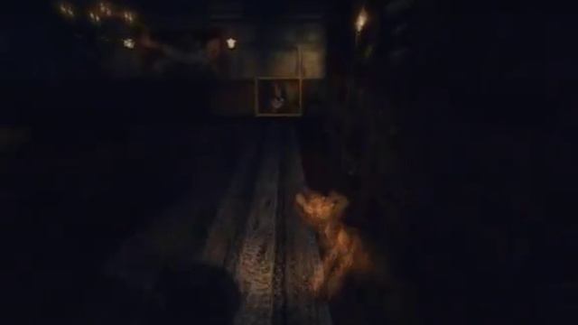 Amnesia - A Machine for Pigs #1.Дурацкий звонок или Теди пьян. смотреть онлайн