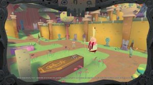 Прохождение American Mcgee Grimm Episode № 1:Как мальчик страху учился.