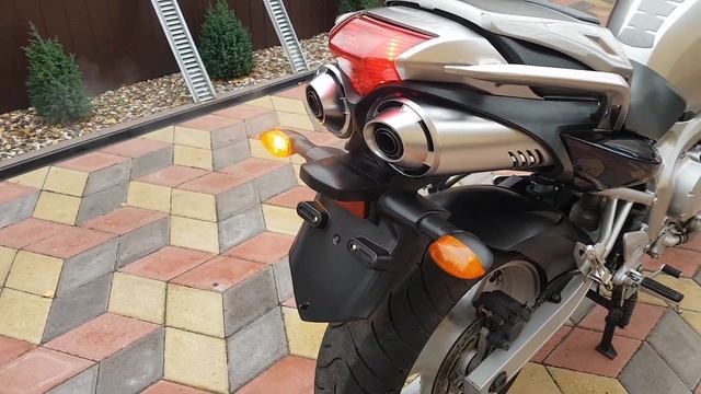 YAMAHA FZ6S FAZER 2004 ГОД. ИЗ ГЕРМАНИИ. смотреть онлайн