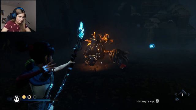 Kena: Bridge of Spirits. Ужасные энергетические камни. #8 смотреть онлайн