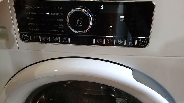 lavarropas whirlpool 6to senseinverter no lava смотреть онлайн