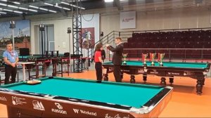 Чемпионат Москвы по Пулу