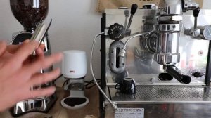 Eureka Helios 65 Kaffeemühle, Espressomühlen