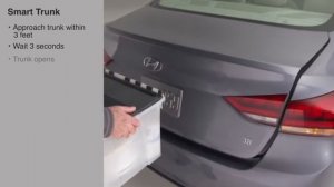 2016 Hyundai Genesis - Smart Trunk