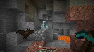 НУБ НАШЕЛ НОВЫХ МОНСТРОВ В ПЕЩЕРЕ МАЙНКРАФТ ! НУБИК ПРОТИВ АЛМАЗНЫЙ МОНСТР И ТРОЛЛИНГ В MINECRAFT