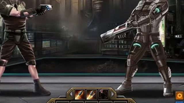 Игра Будущее (2 часть) смотреть онлайн