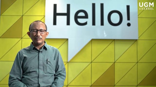 TENTANG KKN UGM | Prof. Ir. Irfan Dwidya Prijambada, M.Eng., Ph.D. смотреть онлайн