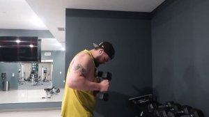 BICEPS AND TRICEPS 30 MIN WORKOUT