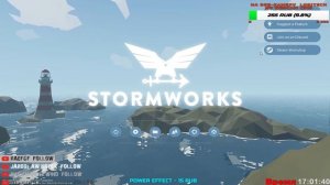 Stormworks ► Первый взгляд на потрясающую игру