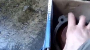 ЖЕСТЬ!!! ПОМПА МТЗ БЕЛОРУСЬКА БРАК