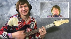 «Видели ночь» (Кино). Андрей Матвеев (балалайка. гитара, вокал).