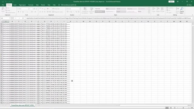 Frameview - Nvidia makes GPU Benchmarking easier... Is it better? смотреть онлайн