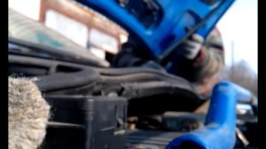 лечим полосящий дворник