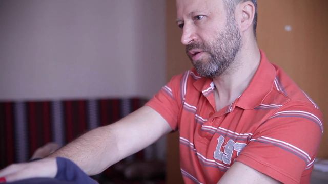 Повторный остеопатический прием пациента. смотреть онлайн