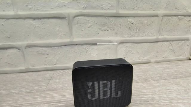 Обзор на Портативная акустика JBL GO 2 3 Вт, Черный