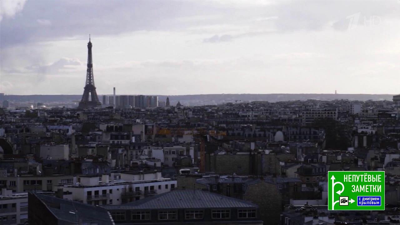 Круиз по Амазонке, Париж и рождественский Зальцбург. Непутевые заметки. Выпуск от 17.01.2021