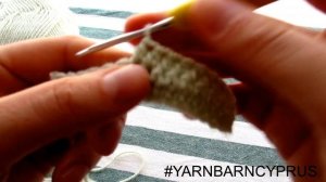 Crochet basic stiches for amigurumi toy ep.1