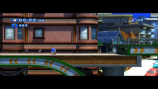 sonic generation gameplay part 1 смотреть онлайн
