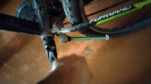 Купил велосипед Forward за 6000 руб. Обзор