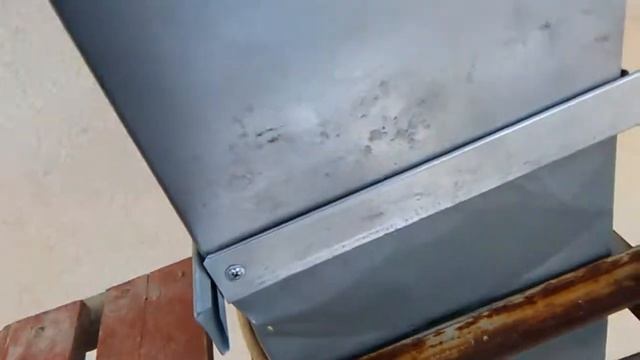 Ремонт сломанной вентиляционной трубы смотреть онлайн