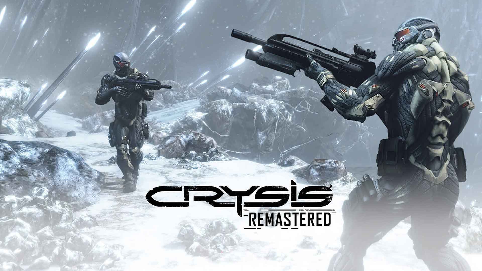 Crysis Remastered - #2 "Реликвия", "Штурм"