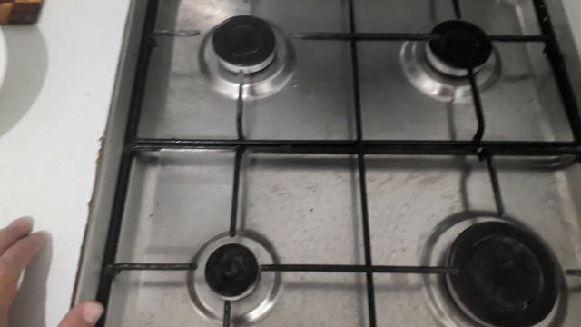 Как почистить духовку от жира и нагара за 3 секунды!