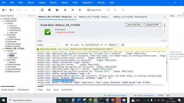 Error Handling смотреть онлайн