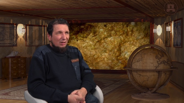 Долина котлов. Вадим Чернобров смотреть онлайн