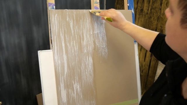 НЕПОВТОРИМЫЙ ЭФФЕКТ БУС НА СТЕНЕ | Декоративная Штукатурка смотреть онлайн