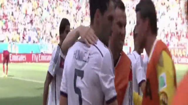 Гол Хуммельса / Германия - Португалия (16.06.2014) / ЧМ 2014 смотреть онлайн