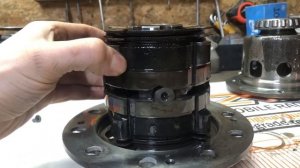 Дисковая блокировка Nismo 2way. Регулировка и принцип работы.