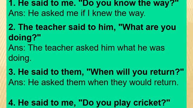 Std 10 English Grammar смотреть онлайн