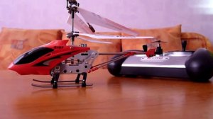 Китайский вертолет на радиоуправлении SYMA S107G