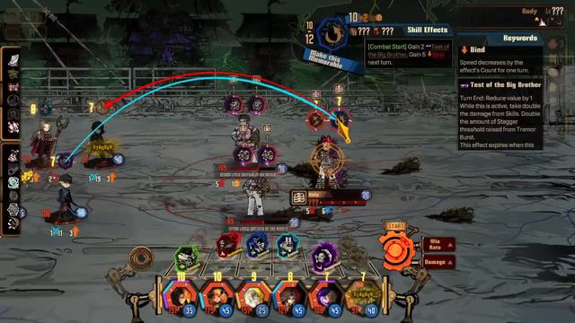 Переводим пятую главу! Часть - 3 ► Limbus Company [Stream 14] смотреть онлайн