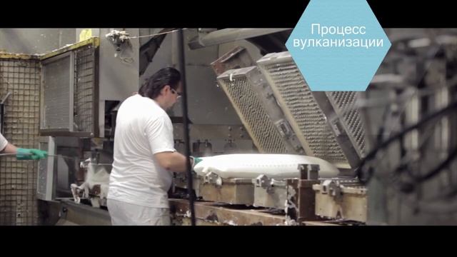 Производство подушек системы умного сна Quanomed смотреть онлайн