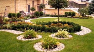 ?Красивые садовые участки Примеры для благоустройства / Garden improvement options / A - Video