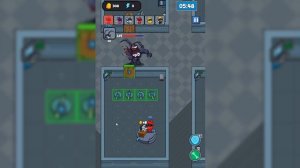 ЭВОЛЮЦИЯ КОСМИЧЕСКИХ МОНСТРОВ, МАКСИМАЛЬНЫЙ УРОВЕНЬ Galactic Dorm