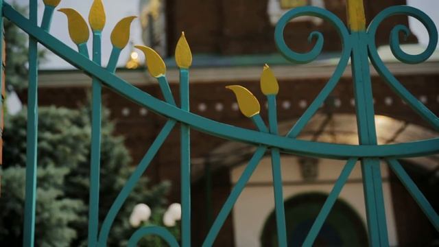 храм Преображения Господня смотреть онлайн