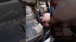 Дневные ходовые огни на Рено Дастер. Правильно ли сделал? Daytime running lights Renault Duster.